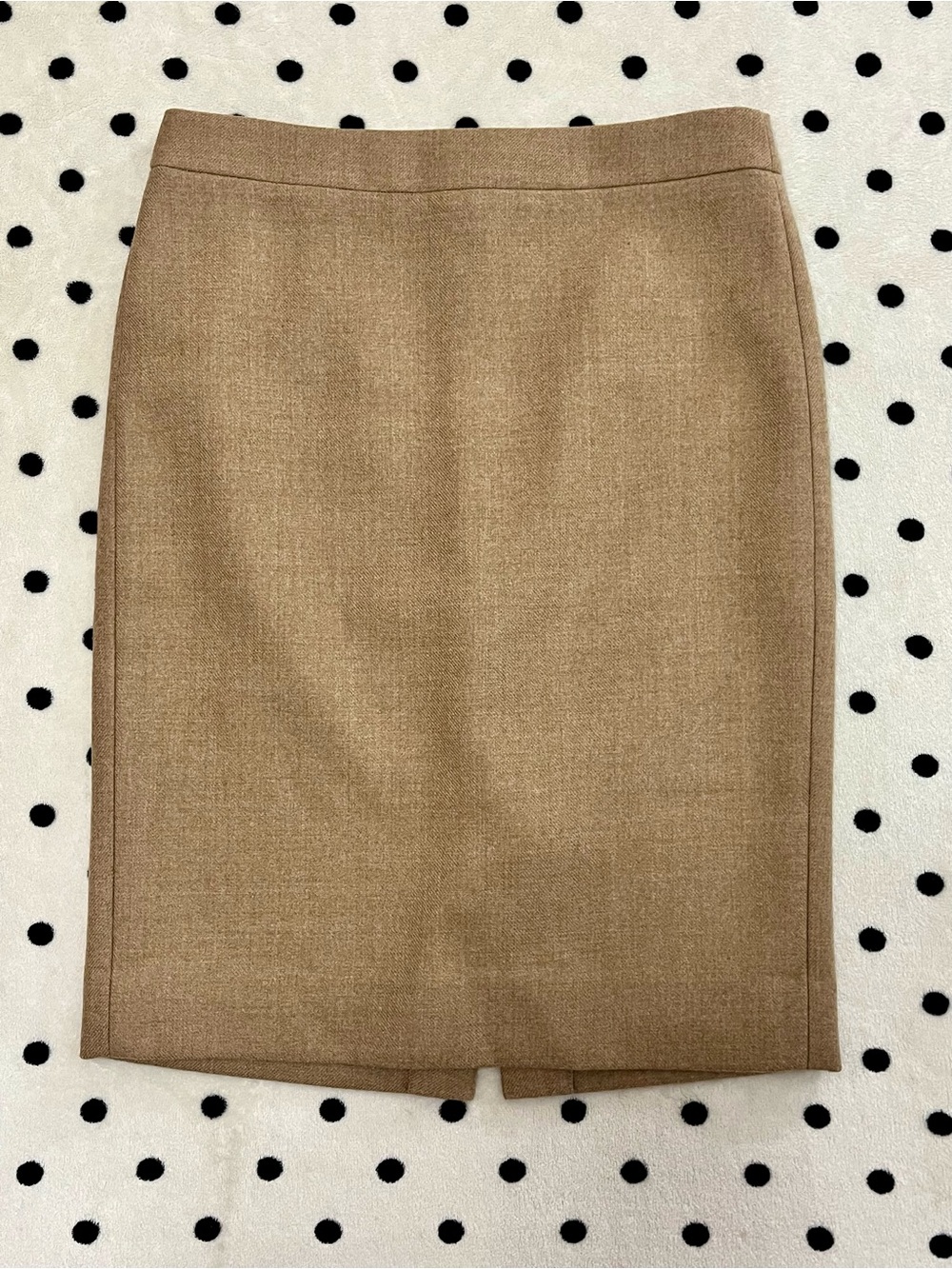 J. Crew No. 2 Wool Pencil Skirt Size 4